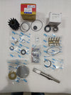 Pump Repair Kit (Major) for Yanmar 6LY2 Seawater Pump 119574-42502 Replacement JSK0128
