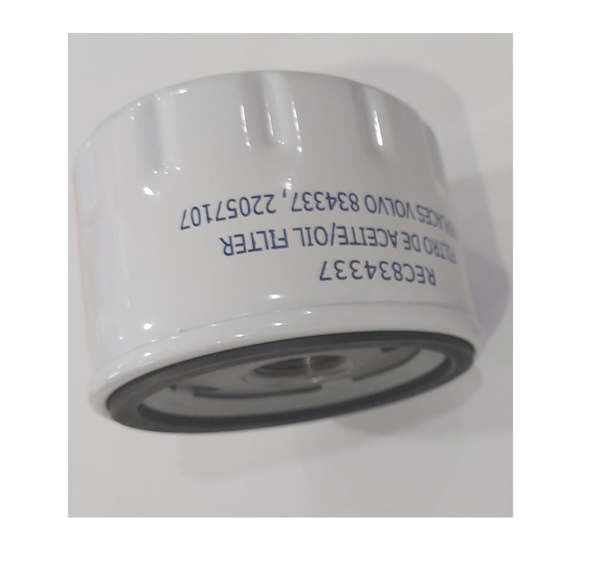 Volvo Penta Oil Filter 22057107, 834337 Replacement Part — Marine ...