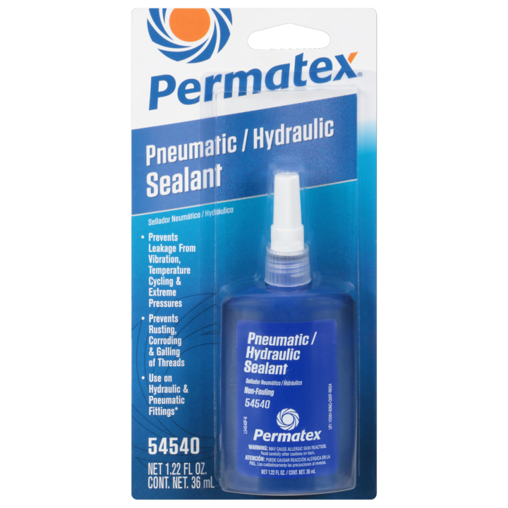 PERMATEX® PNEUMATIC/HYDRAULIC SEALANT, 36 ML