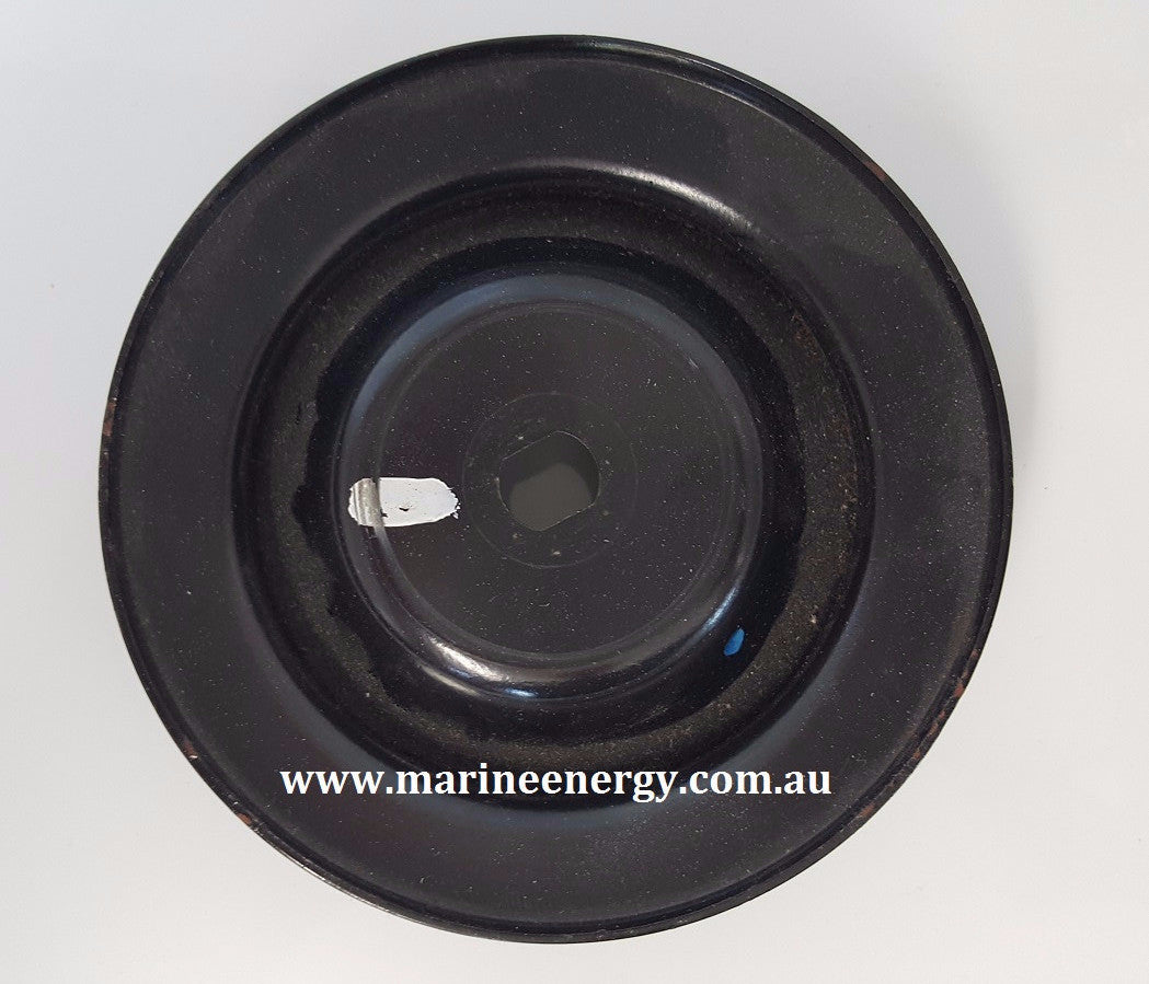 Seawater Pump Pulley AN 5310 (for Pumps 4948 and 4581)- YN 124070-42400