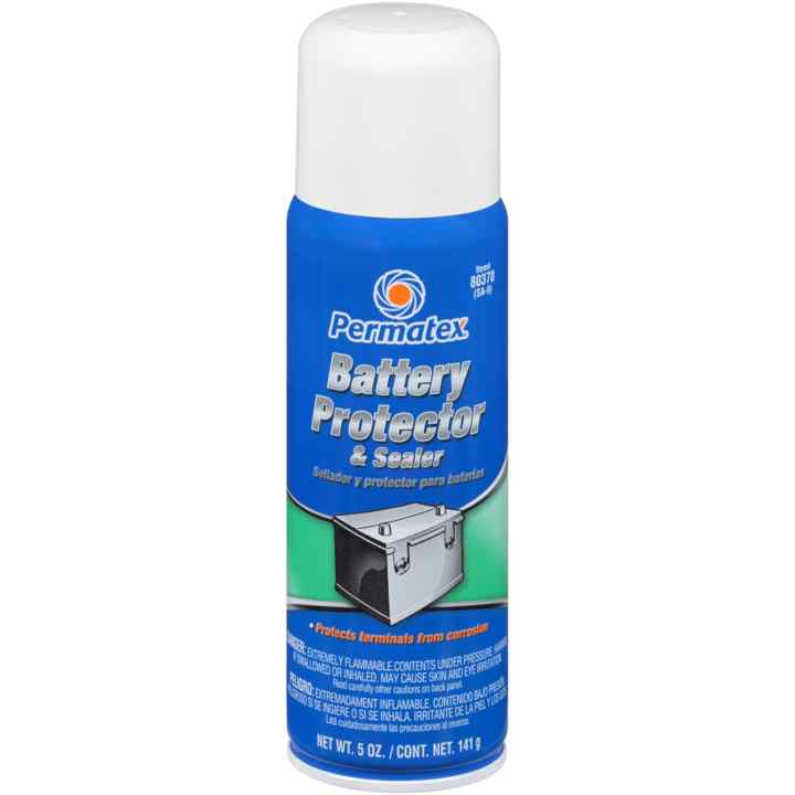 Aerosoles - Intake Cleaners and spray lubricants