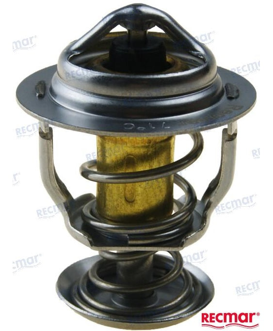Yanmar GMF 121750-49800 Thermostat Replacement