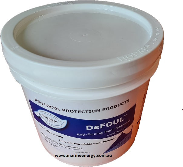 DeFOUL™ (Anti-Foul Remover) 3.75L