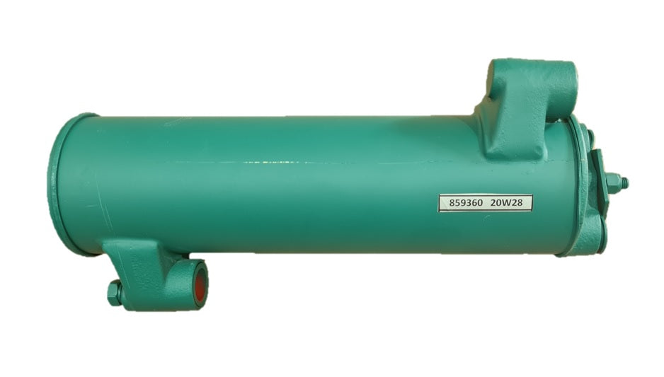 Volvo Penta 2002 & 2003 Heat Exchanger 859360, 840741 Replacement