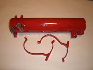 Westerbeke Heat Exchanger 038147